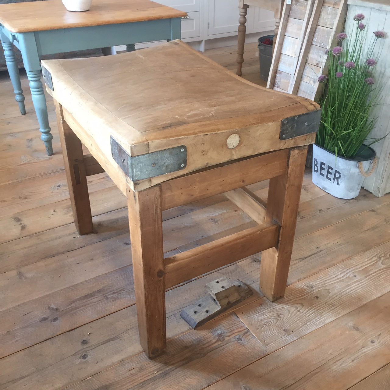 Original Butchers Block