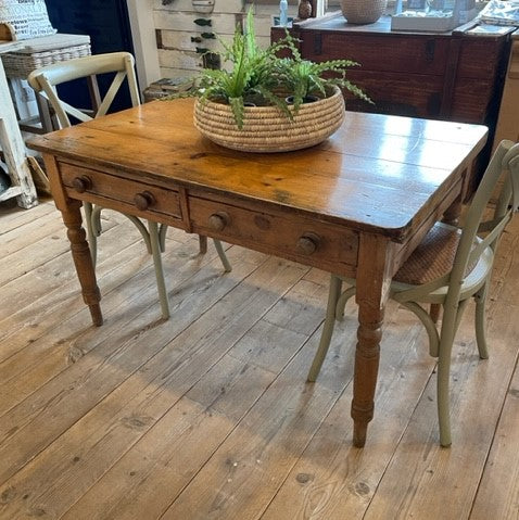 Vintage Pine Table