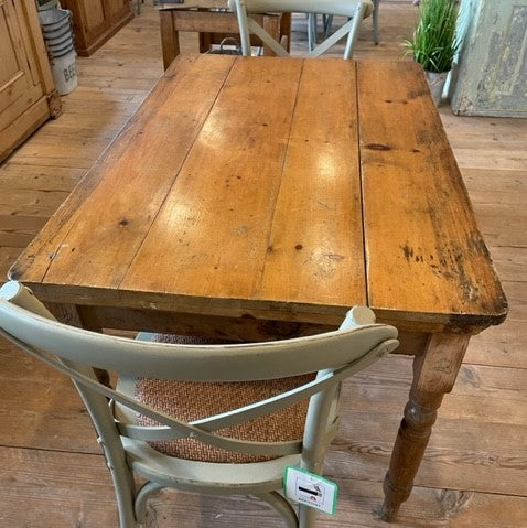 Vintage Pine Table