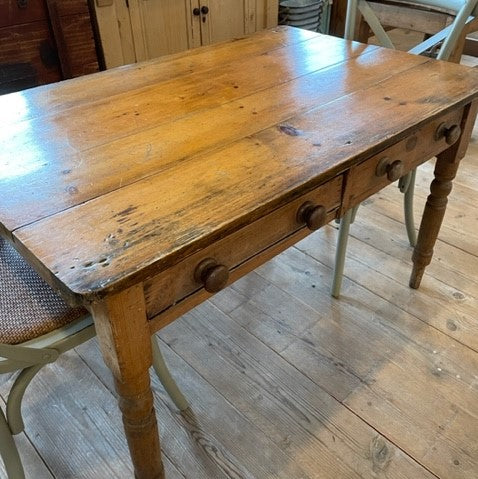 Vintage Pine Table