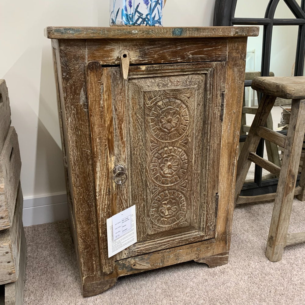 Indian Teak Cupboard