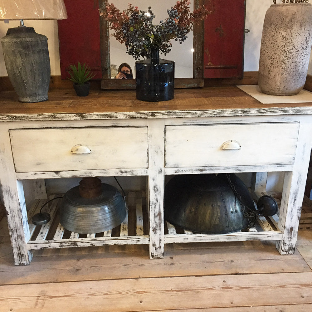 French Kitchen Work Table