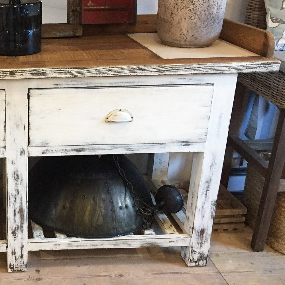 French Kitchen Work Table